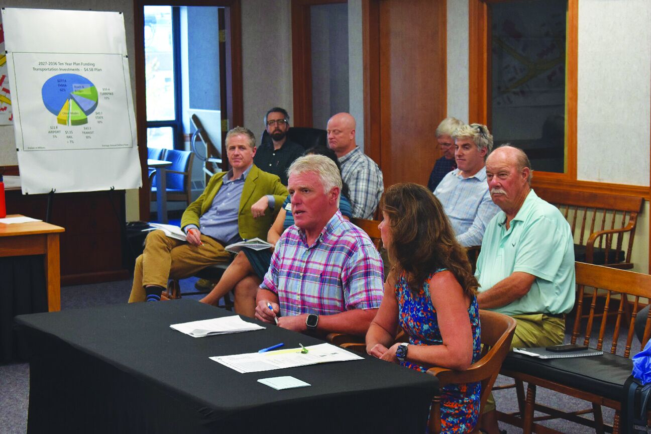 Donohoe asks state to do something about Kearsarge traffic
